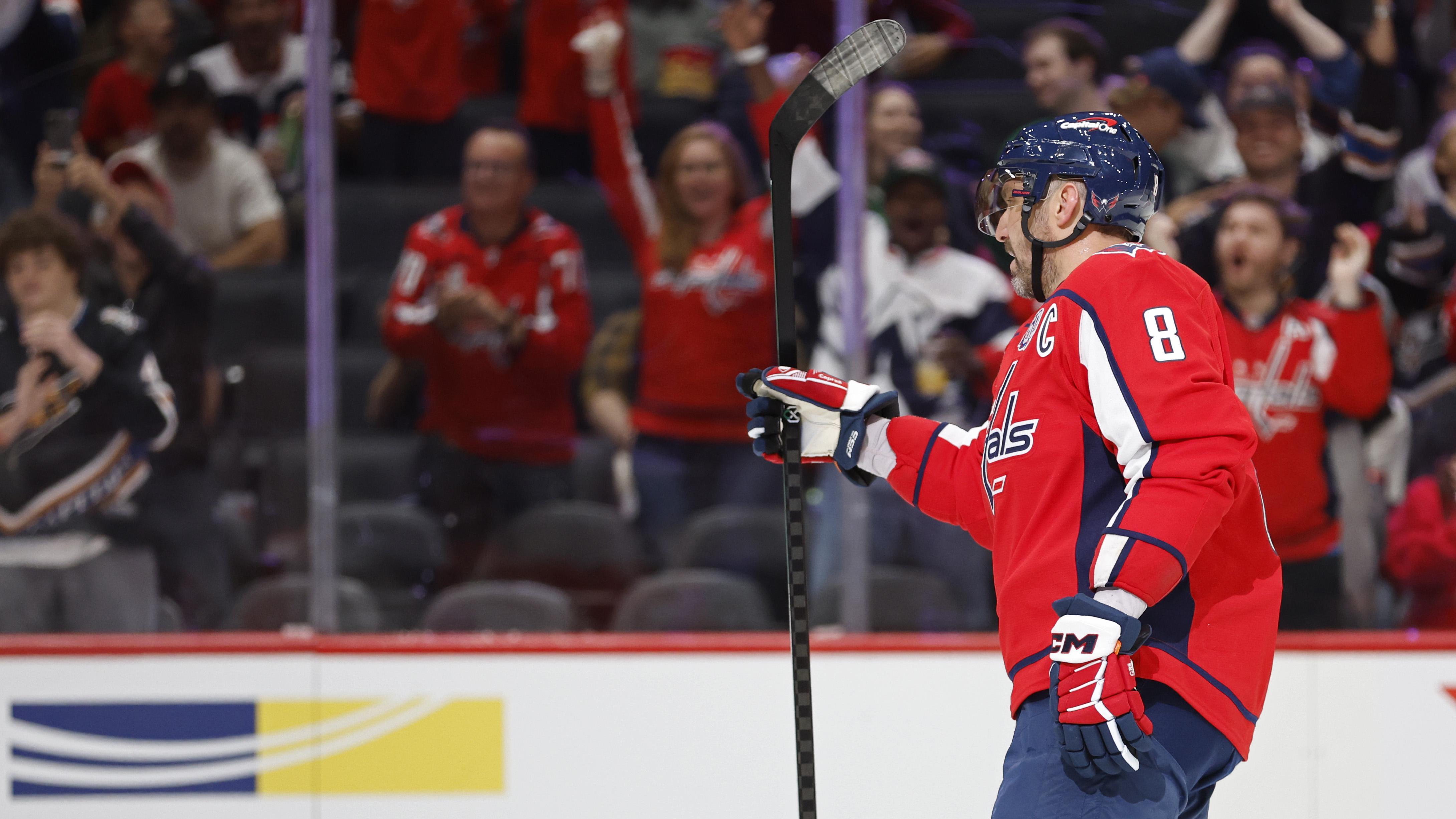 首都隊 2024-25 NHL 賽季的 5 個大膽預測