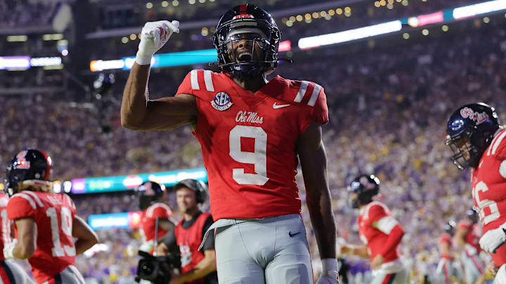 Ole Miss v LSU