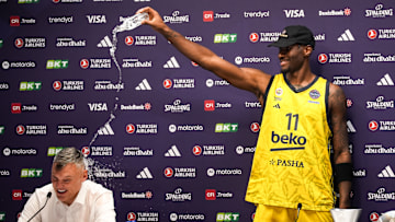 Fenerbahce Beko wins 2nd Turkish Airlines Euroleague title