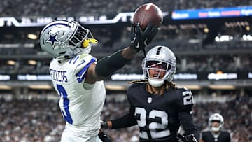 Dallas Cowboys v Las Vegas Raiders