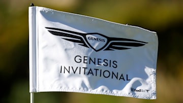 The Genesis Invitational flag