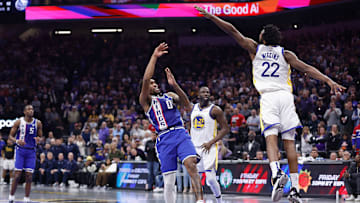 Golden State Warriors v Sacramento Kings