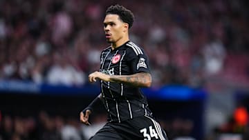 Nnamdi Collins konnte sich zuletzt steigern