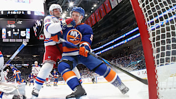 New York Rangers v New York Islanders