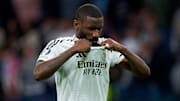 Antonio Rudiger's season could be over