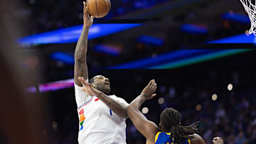 76ers, Andre Drummond