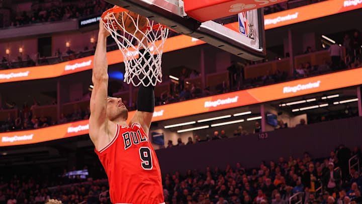 Golden State Warriors, Chicago Bulls, Nikola Vucevic