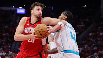 The Houston Rockets lost their season opener, but Alperen Sengun was impressive