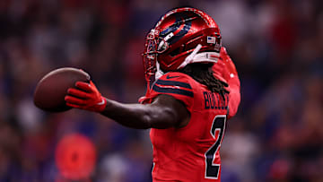 Calen Bullock forced three turnovers in a crucial win against the Buffalo Bills last Thursday night