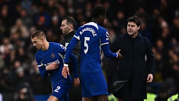 Chelsea FC v Crystal Palace - Premier League