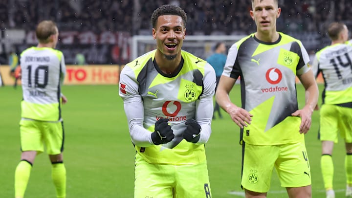 Felix Nmecha bleibt bei Borussia Dortmund Felix Nmecha bleibt bei Borussia Dortmund