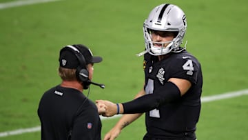 New Orleans Saints v Las Vegas Raiders