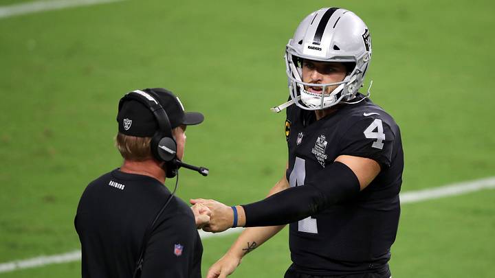 New Orleans Saints v Las Vegas Raiders