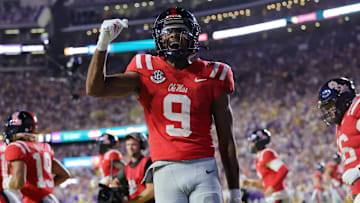 Ole Miss v LSU