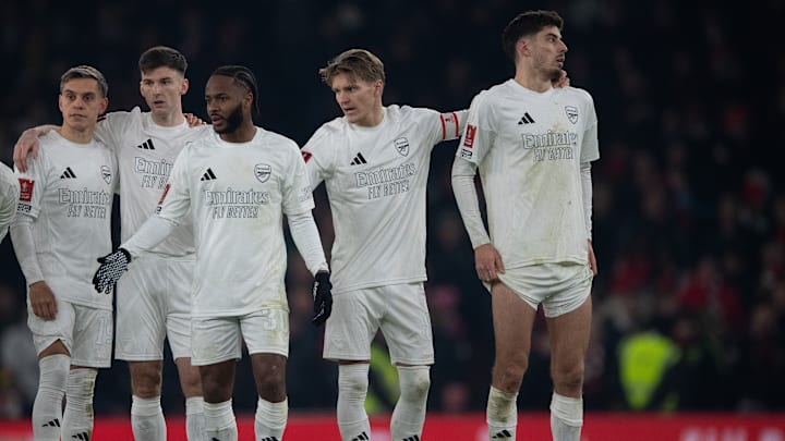 Several Arsenal players underperformed during a trophy-less 2024/25 season.