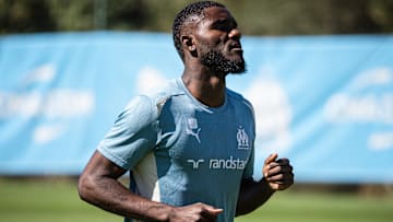 Lilian Brassier - Olympique de Marseille