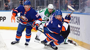 Dallas Stars v New York Islanders