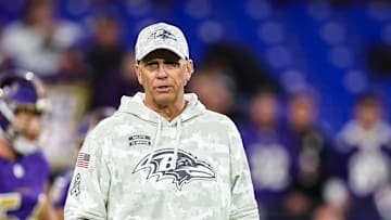 Cincinnati Bengals v Baltimore Ravens