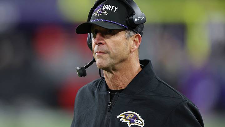 New England Patriots v Baltimore Ravens - NFL 2025