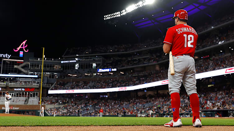 Philadelphia Phillies v Atlanta Braves