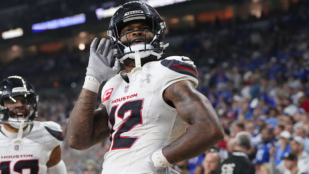 Houston Texans v Indianapolis Colts