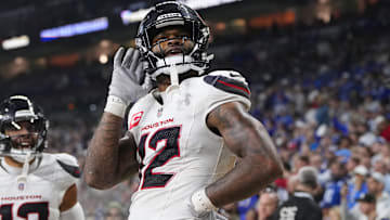 Houston Texans v Indianapolis Colts