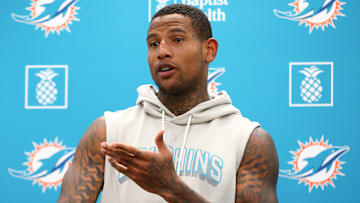Miami Dolphins Training Camp