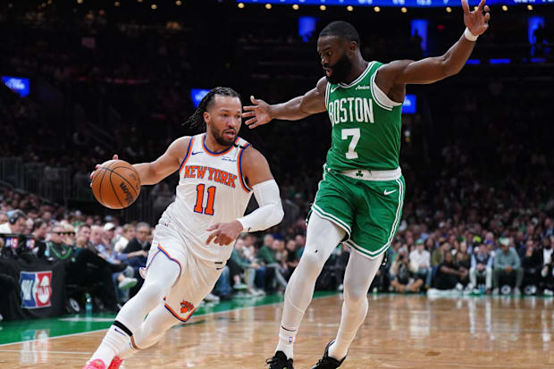 Jalen Brunson
