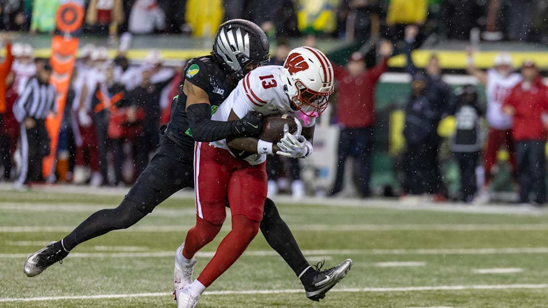 Wisconsin v Oregon