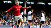 Fulham FC v Manchester United - Premier League