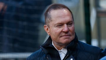 Houston Astros agent Scott Boras