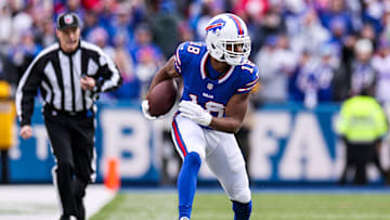 New York Jets v Buffalo Bills