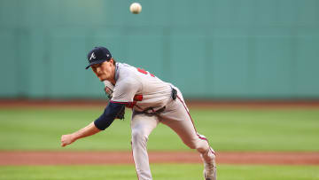 Atlanta Braves v Boston Red Sox