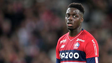 Ligue 1 Uber Eats"Lille OSC v Estac Troyes AC"