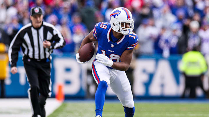 New York Jets v Buffalo Bills