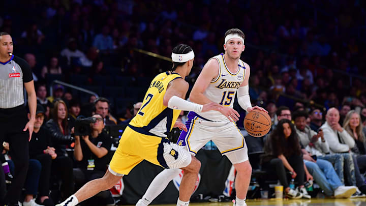 Pacers Loss to Lakers Saw Austin Reaves Match Kobe Bryant in Special LA  History