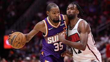 Phoenix Suns v Houston Rockets
