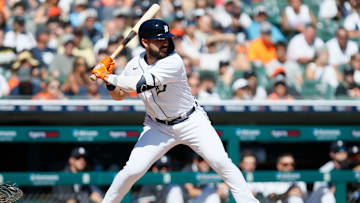 Renato Núñez ha sido de los pocos bateadores destacados de Navegantes del Magallanes en este Round Robin de LVBP