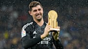 Thibaut Courtois is a past winner