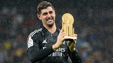 Thibaut Courtois is a past winner