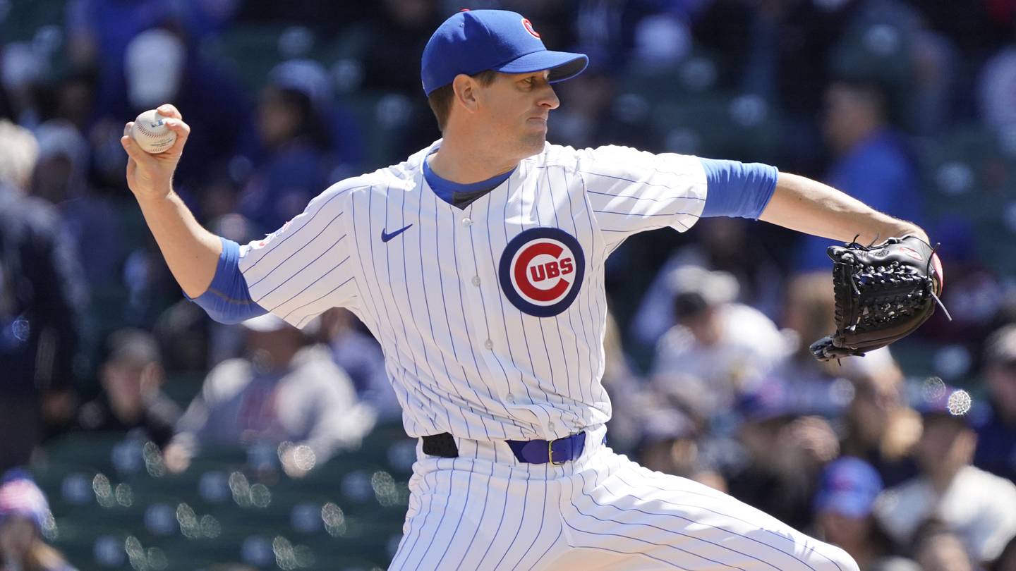 Cubs Move Struggling Starter to the Bullpen - Vimarsana News