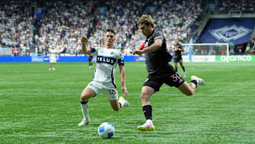 Vancouver Whitecaps v Inter Miami CF - CONCACAF Champions Cup