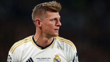 Toni Kroos - Real Madrid