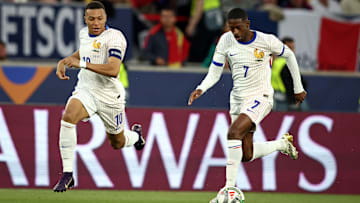 Ousmane Dembélé et Kylian Mbappé font partie de la TOTY EA Sports FC 26. Ousmane Dembélé et Kylian Mbappé font partie de la TOTY EA Sports FC 26.