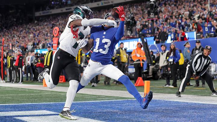 Kelee Ringo, Philadelphia Eagles