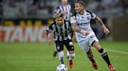 Ceará e Atlético-MG medem forças pela 12ª rodada do Campeonato Brasileiro.