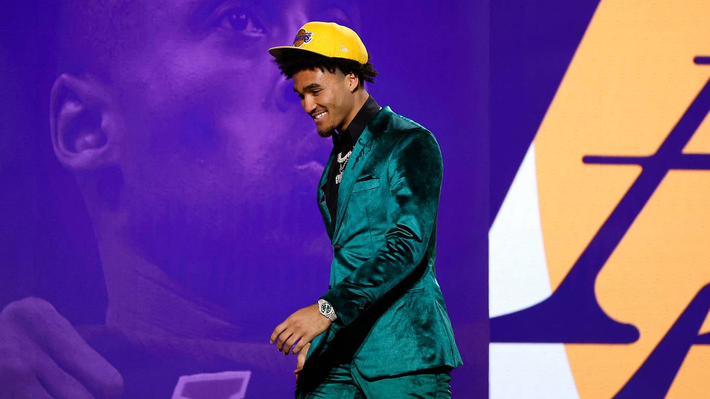 2024 NBA Draft update clears path for Lakers to truly begin the next chapter - Vimarsana News