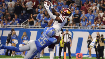 Detroit Lions, Jahan Dotson