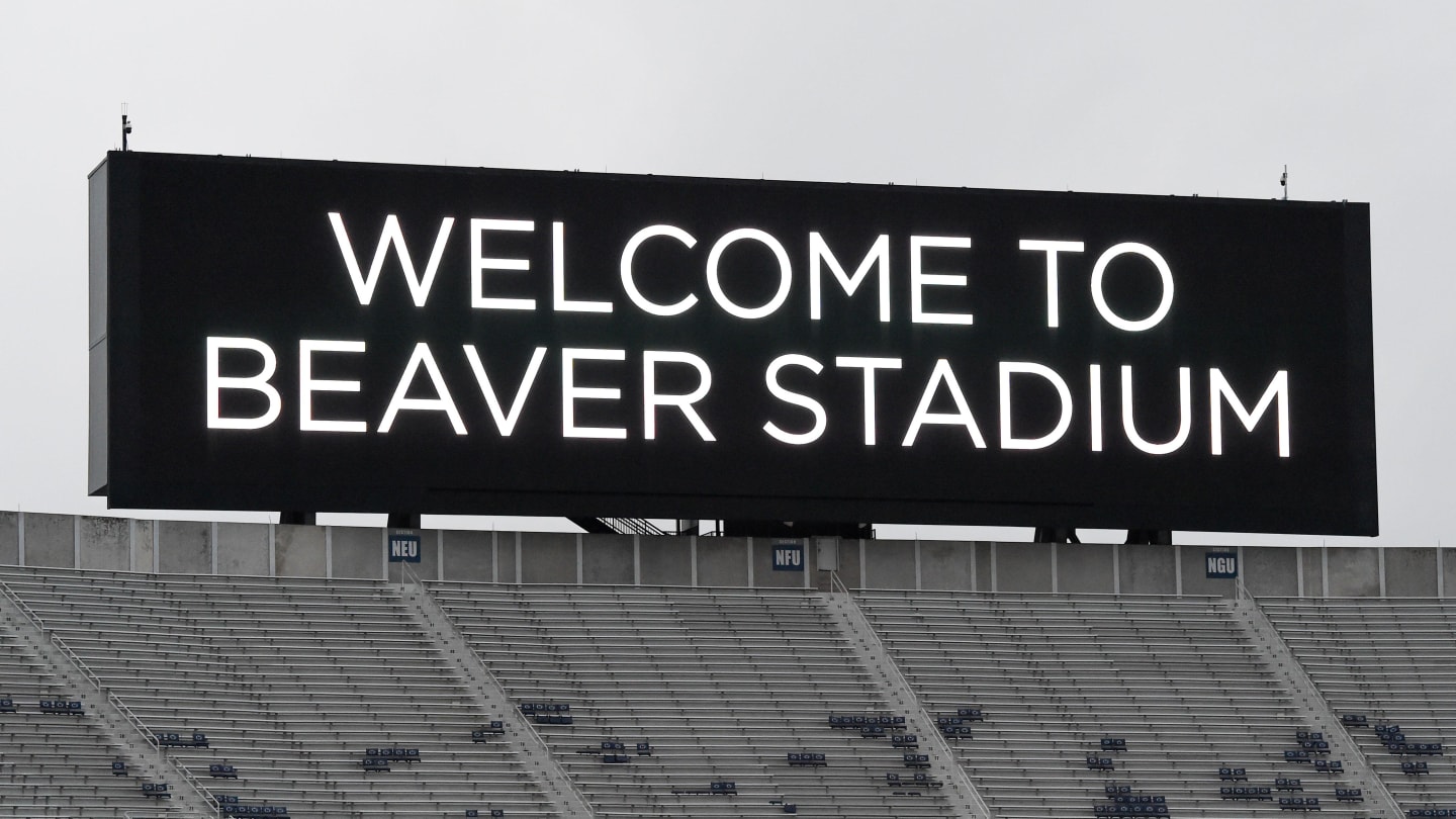 Penn State Headlines: Gearing for [Insert Brand Here] Field at Beaver Stadium