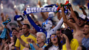 Torcida está sedenta por uma conquista de expressão continental